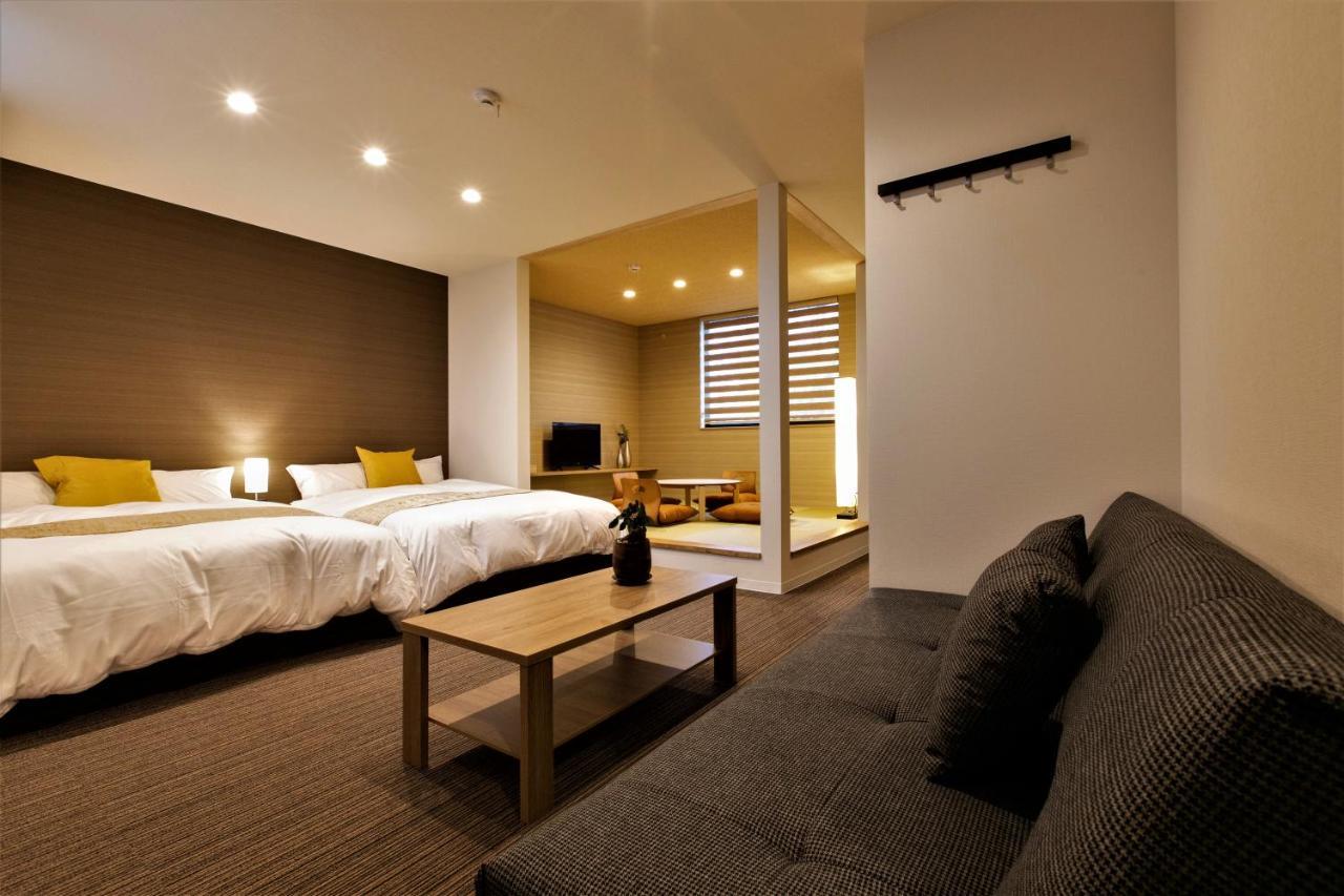 Apartment Hotel Stay The Kansai Airport Идзумисано Экстерьер фото