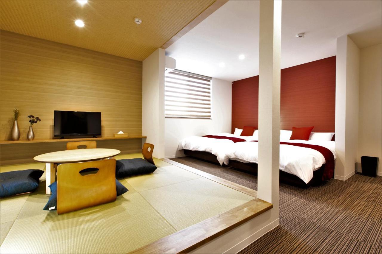 Apartment Hotel Stay The Kansai Airport Идзумисано Экстерьер фото